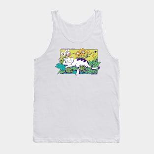 Cat Calling (Home Sweet Sweet) Tank Top